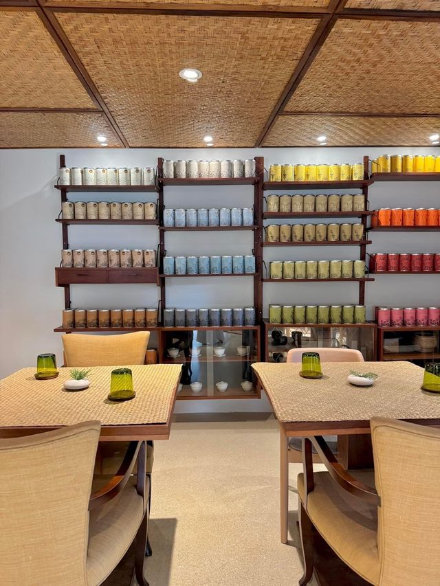 Araksa Tea Room คาเฟ่ย่านเจริญกรุง 🍵🍵
