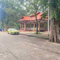 พระมงคลมิ่งเมืองพระคู่เมืองจังหวัดอำนาจเจริญ