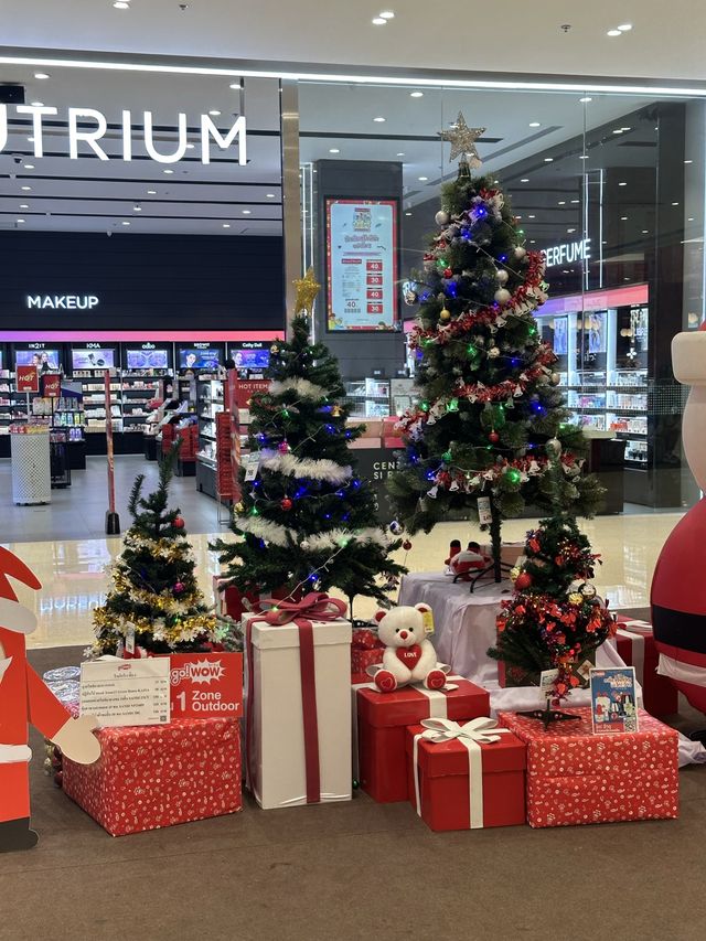 เซ็นทรัลศรีราชา 🏢🛍️