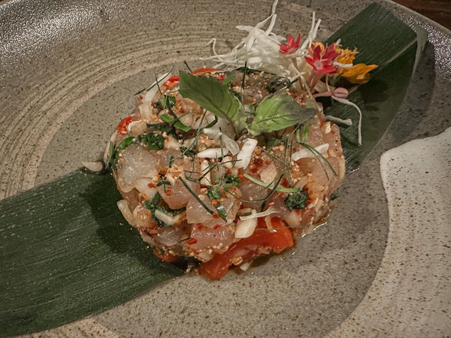 ร้านอิซากยะ (ไม่)ลับ ย่านหลักสี่ 