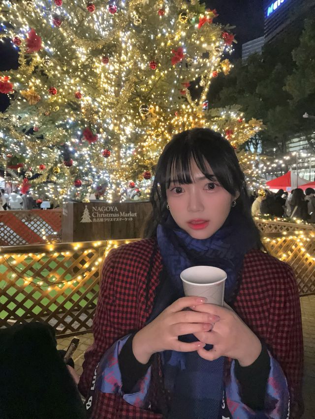 나고야에도 크리스마스 마켓이!