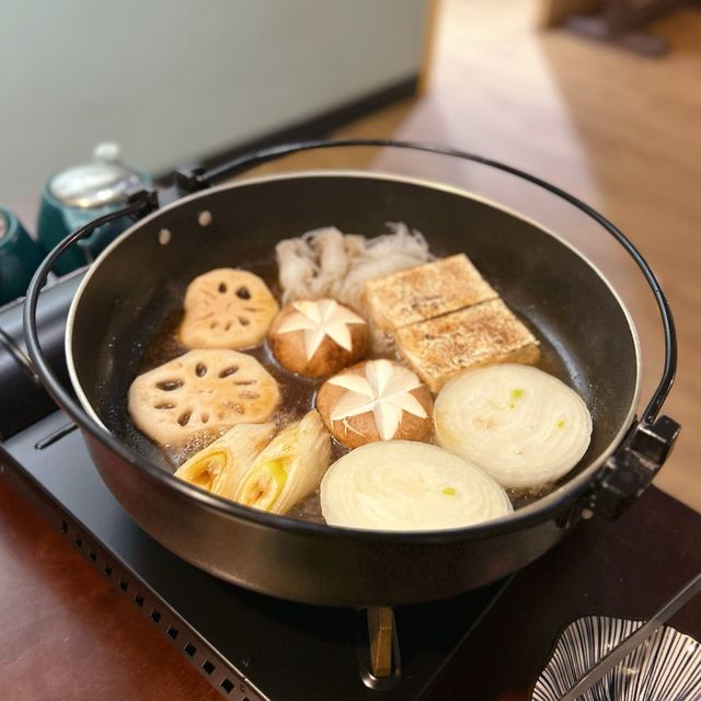 正宗日式壽喜燒專門店🎌 