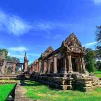 ปราสาทเขาพระวิหาร