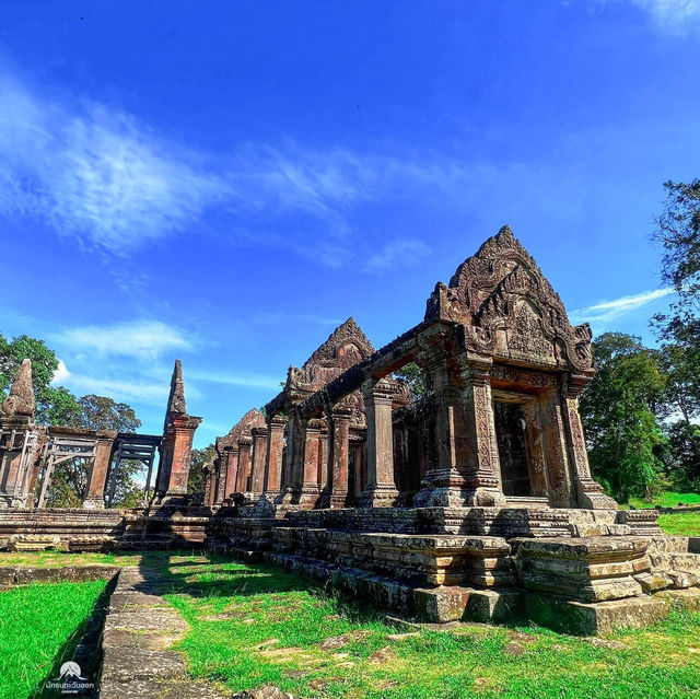 ปราสาทเขาพระวิหาร