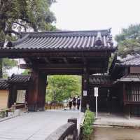 ［京都］金閣寺（鹿苑寺）｜金光閃閃的世界遺產