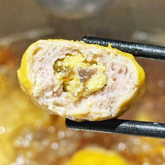 任食🐑羊腩煲，滋補🍲鷓鴣鍋，好有🤩驚喜