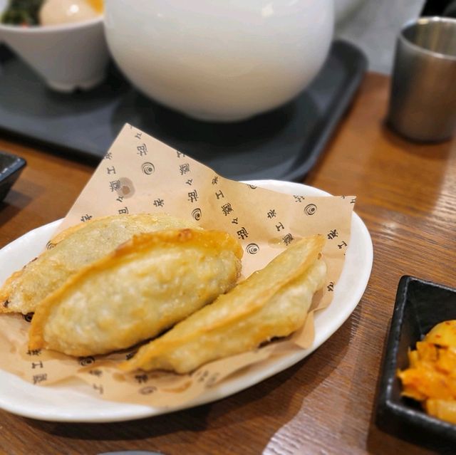 서울여행 라멘맛집 탄탄면 공방