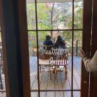 京都Vermilion cafe