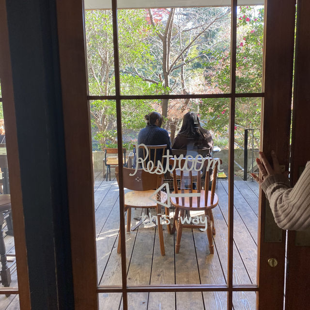 京都Vermilion cafe