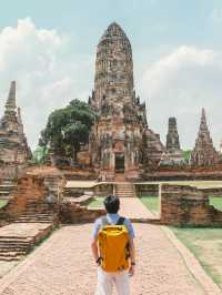 Discovering Ayutthaya’s Ancient Grandeur