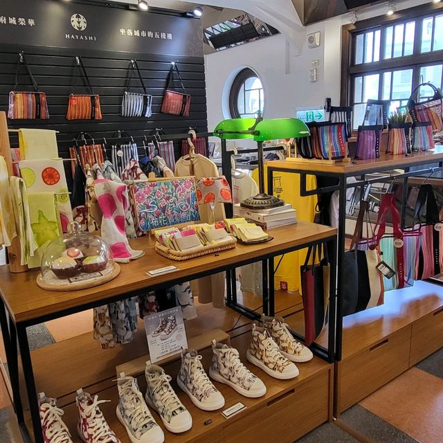 台湾雑貨ならここ✨林百貨店
