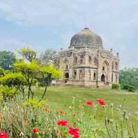 Lodhi Garden लोधी गार्डन