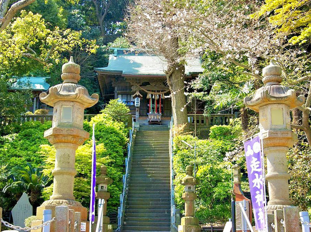 Hashirimizu Shrine