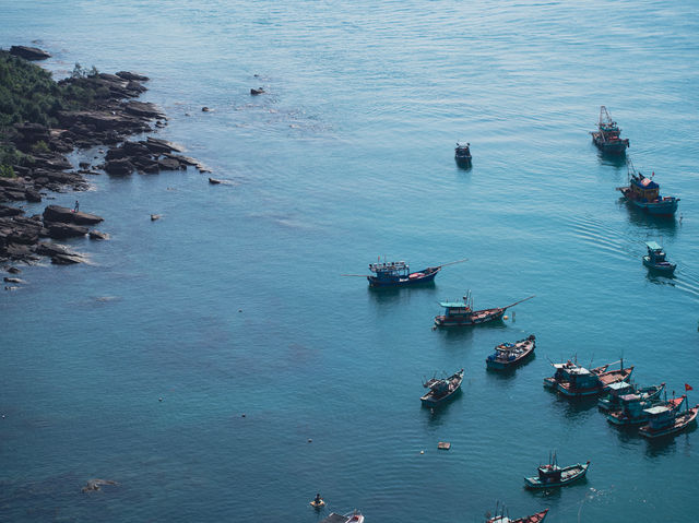 Phu Quoc Cable Car: flying experience over the sea