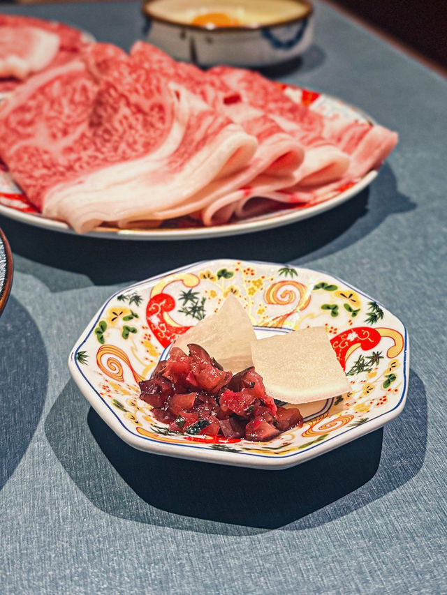 壽喜燒·肉屋｜人氣壽喜燒網店首間實體店🔥隨時品嚐4%奇跡A5薩摩和牛