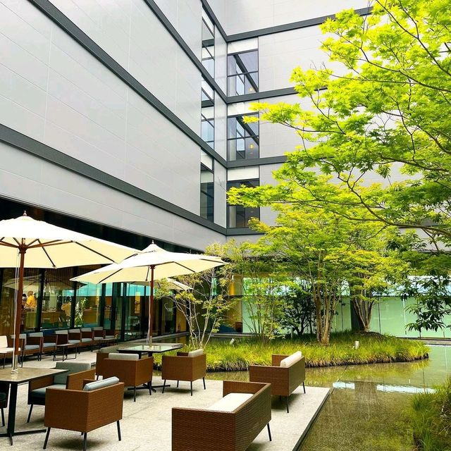 熊本市空中森林酒店