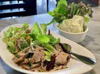 ครัวดอกไม้ขาว - White Flower 