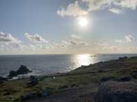🇬🇧走到英國既天涯海角 必去盡頭Land’s End🩵