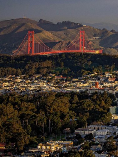 ゴールデン・ゲート・ブリッジのおすすめ市内散策2026年（2月更新