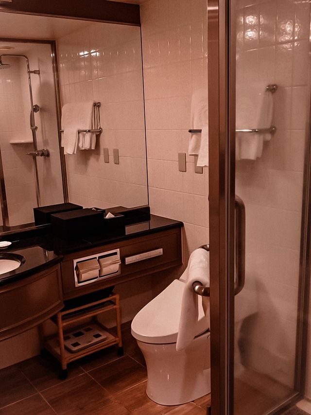 日本橫濱交通超方便之橫濱灣喜來登大酒店Yokohama Bay Sheraton Hotel & Towers🏨