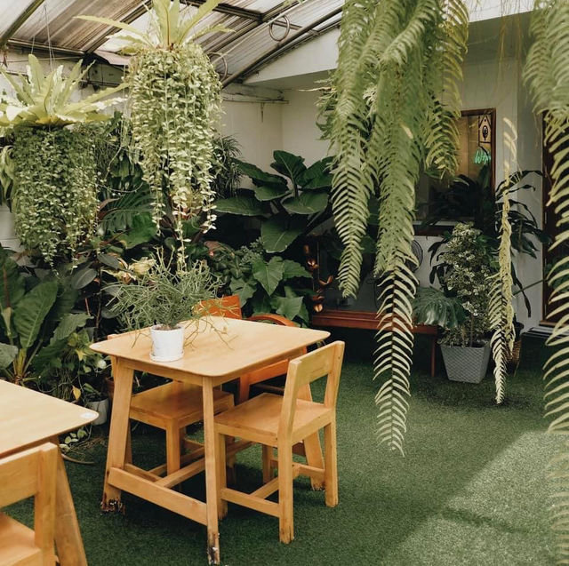 W House Cafe and Greenery  