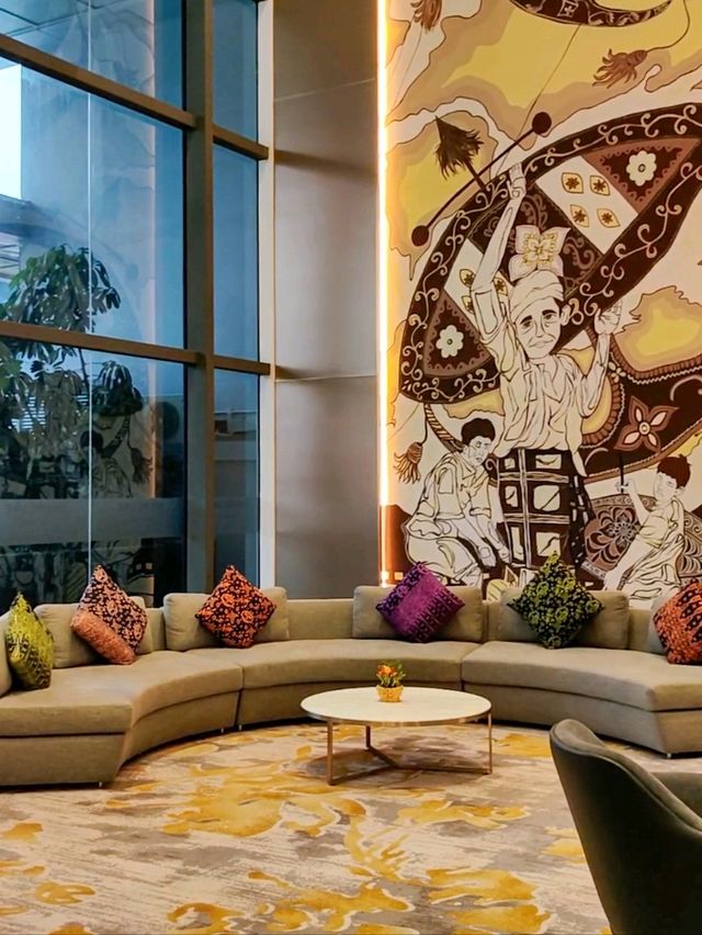 Mercure KL Trion with Breathtaking Views