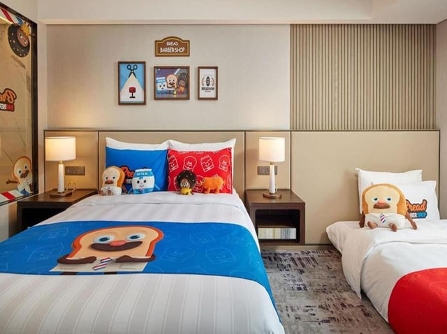 首爾LOTTE HOTEL WORLD：方便地理位置，完美住宿選擇！