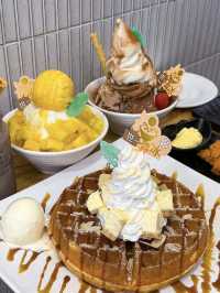 香港｜NUN DESSERT CAFE