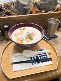 「麺家金鰭」必食❤️人氣 超濃厚鯛白湯拉麵