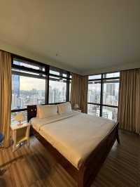 Suites with Luxury View of 3 Iconic Tower 