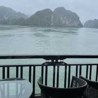 Ha long bay genesis cruise accommodation 