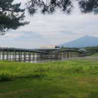 鶴の舞橋