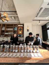東京咖啡店｜我喝過最好喝的手沖咖啡