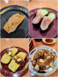 🍣영등포 타임스퀘어에서 재밌고 맛있는 한끼, "스시로"🍣