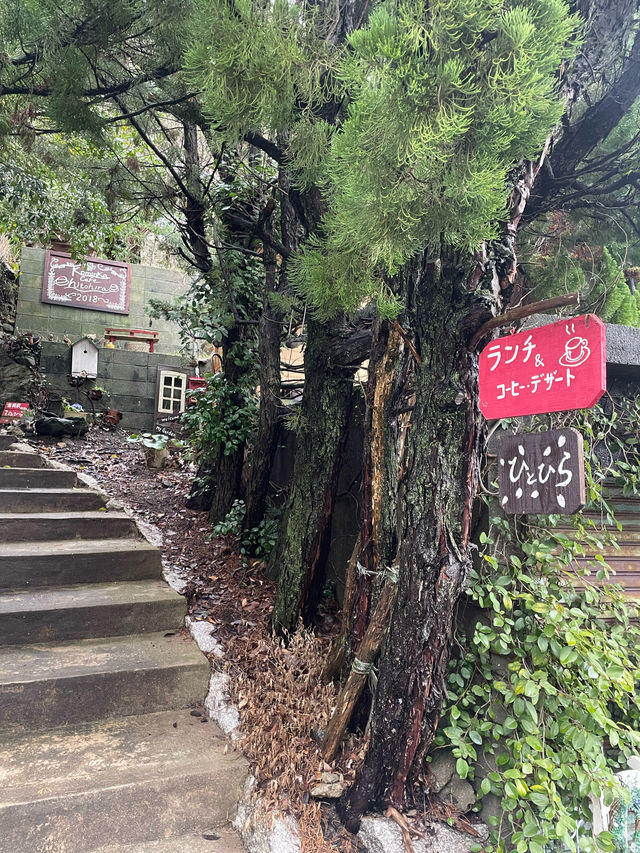 太宰府天満宮近くにあるまったりできるカフェ
