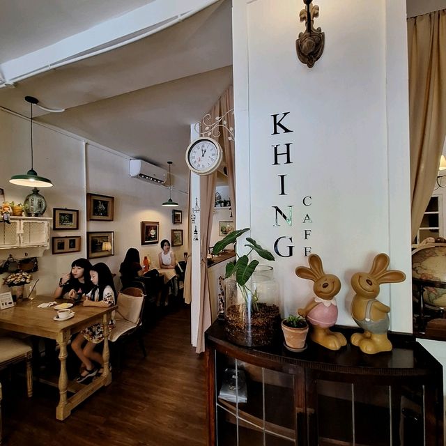 Khing Cafe @ Raja Uda