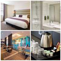 「倫敦郊區實惠舒適住宿，Premier Inn London Tolworth酒店」