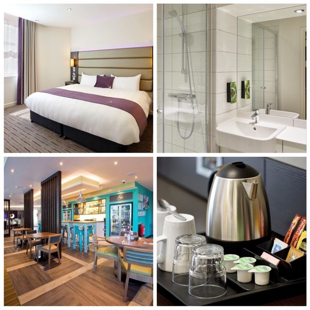 「倫敦郊區實惠舒適住宿，Premier Inn London Tolworth酒店」
