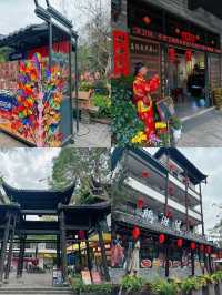 【深圳甘坑古鎮】客家古村落，交通方便
