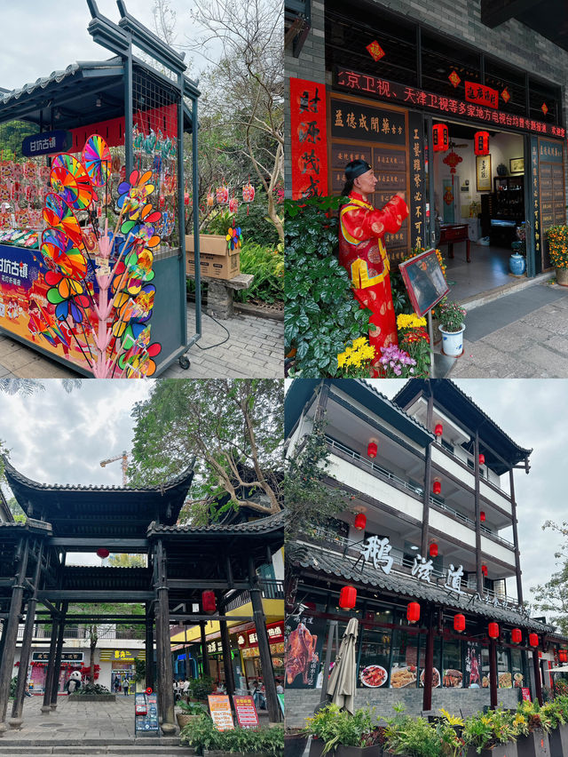 【深圳甘坑古鎮】客家古村落，交通方便