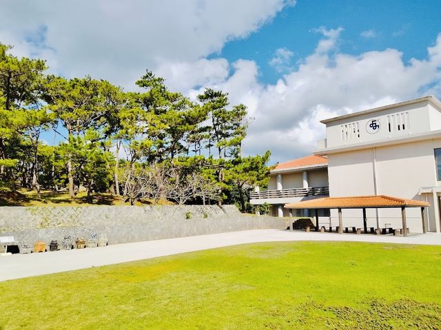 Zakimi Castle Ruins 