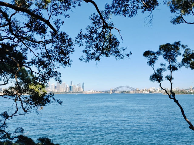 Sydney Harbour National Park