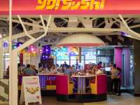 Yo Sushi: Vibrant Japanese Dining in Dubai