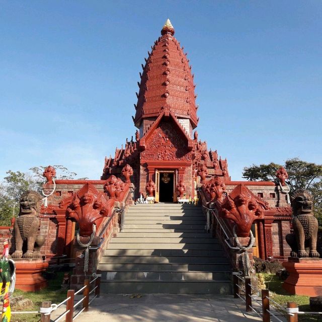 วัดไพรพัฒนา