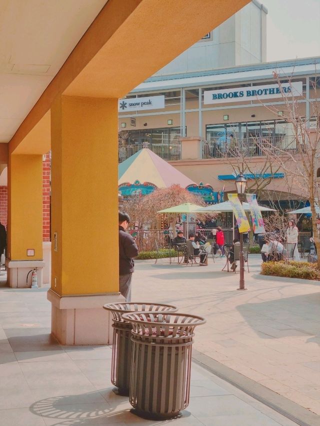새학기 맞이 아울렛 나들이는 필수죠❤️