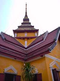 ปราสาทนครหลวง โบราณสถานที่สำคัญของอยุธยา
