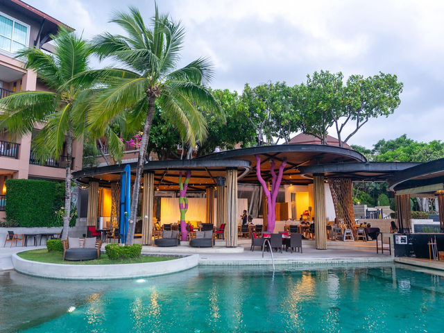 Pullman Phuket Panwa Beach Resort