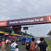 世界に誇るサーキット