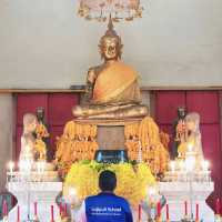 หลวงพ่อโต  วัดสมานรัตนาราม
