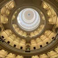 The Texas Capitol Building